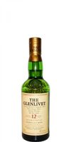 Glenlivet 12 Jahre Single Malt Scotch Whisky / 375ml
