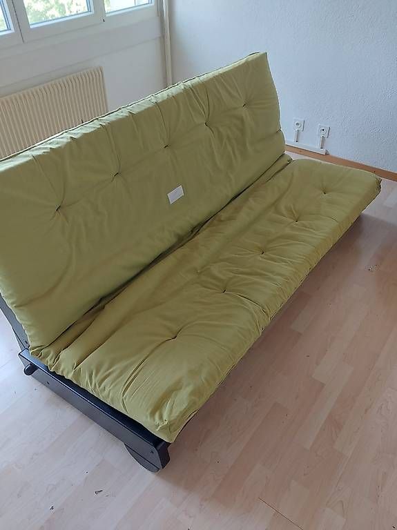 Divani: Canapé/lit avec futon – Usato da Le Locle venduto da bri2903