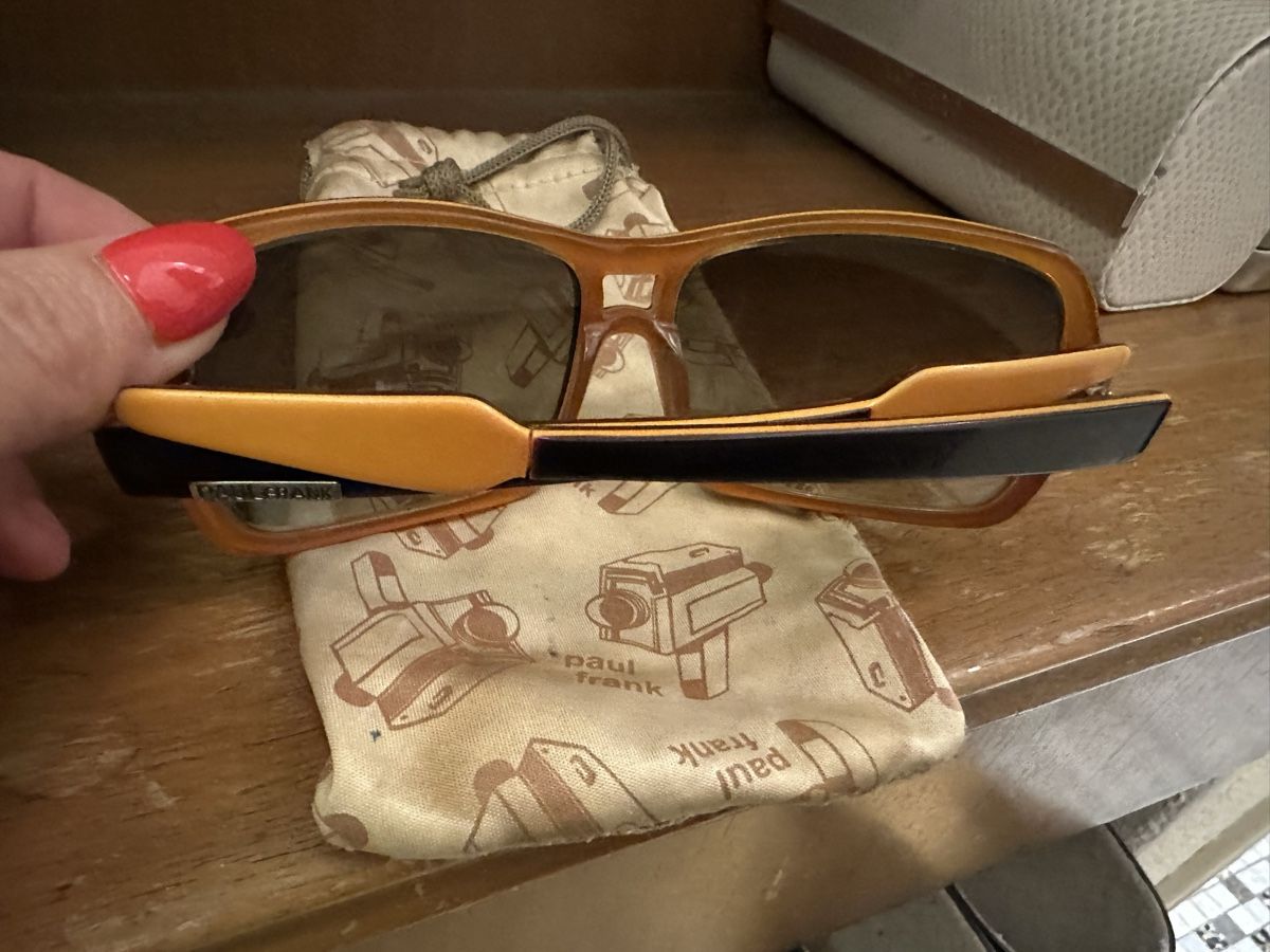 Occhiali & Lenti: Sonnenbrille Paul Frank – Usato da Dietikon venduto da rael1 2