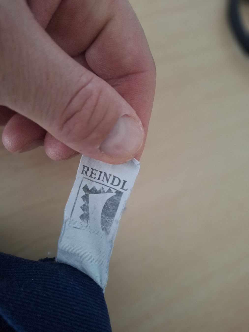 Pantaloni: Reindl Arbeitshose Gr.50 – Usato da Wallbach venduto da mototopo 5
