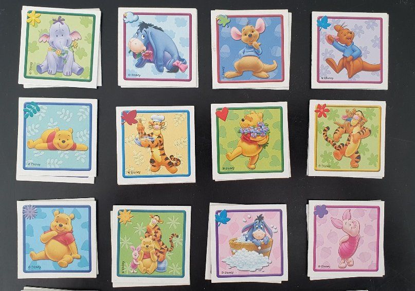 Disney Giochi: Memory "Winnie the Pooh" – Usato da Buttisholz venduto da sico20 4