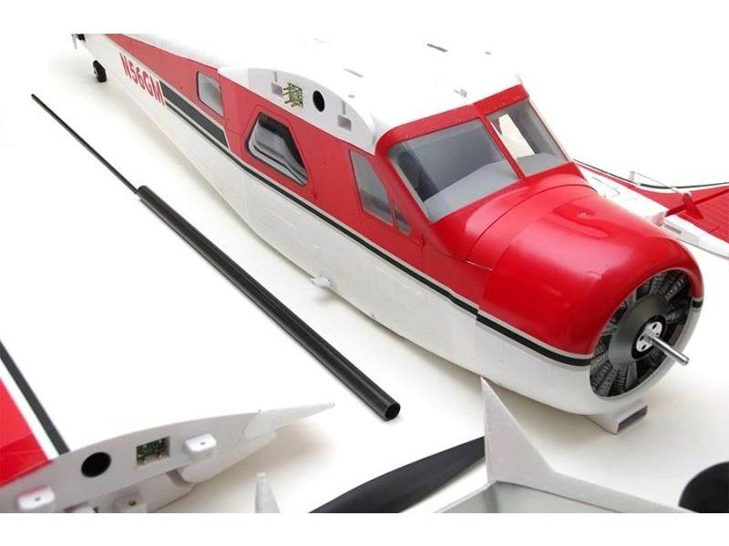 FMS RC Modellbau: FMS Beaver V2 - PNP Set - 2000mm - FMS090P – Neu und originalverpackt aus Entlebuch von Hebu 4