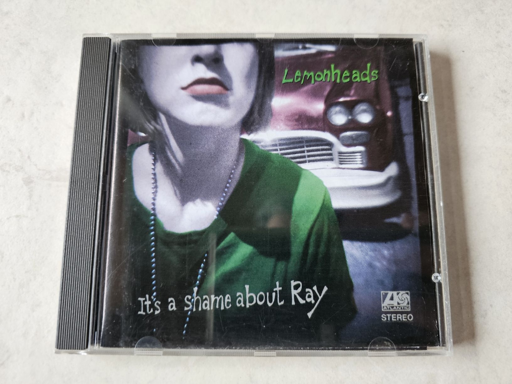 CD: Lemonheads  -  It's A Shame About Ray – Usato da Schneisingen venduto da backstore24