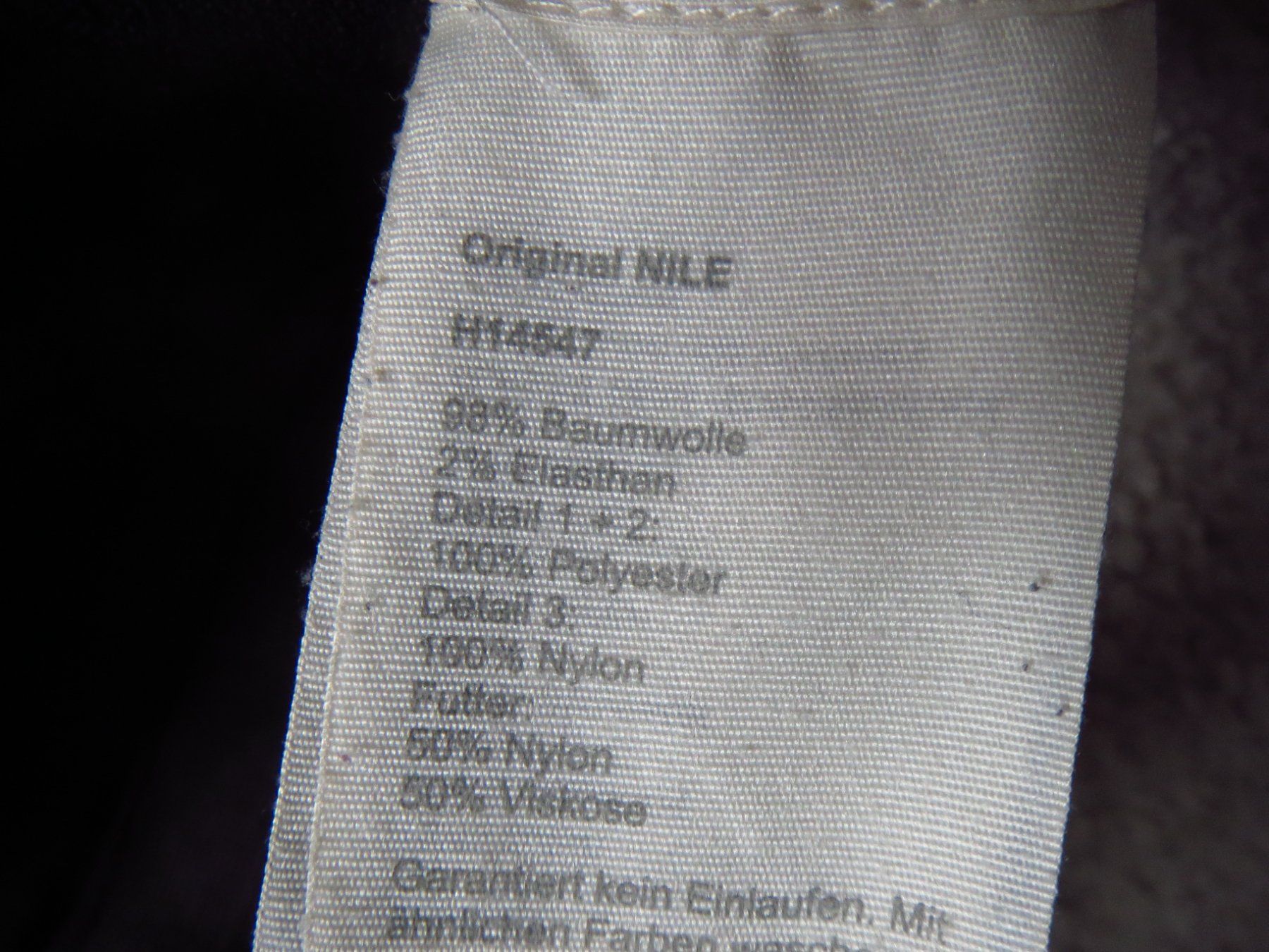 Jacken: NEUWERTIGER NILE Damen Blazer Gr S – Gebraucht aus kiental von Anna3723 7