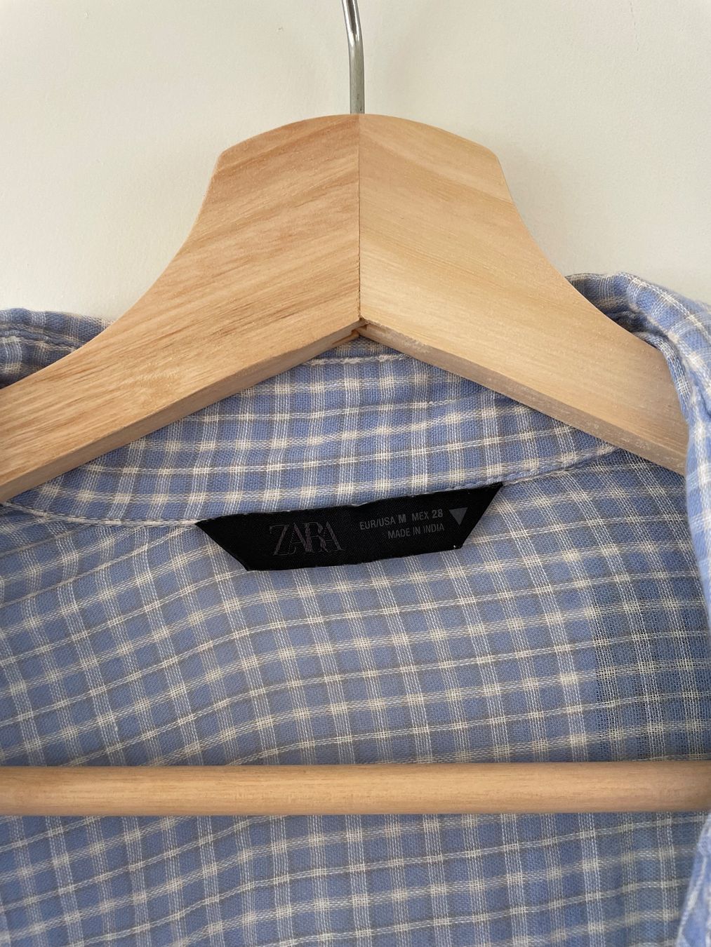 Zara Camicette: Sommerhemd Zara - M – Usato da Basel venduto da opeppa 1