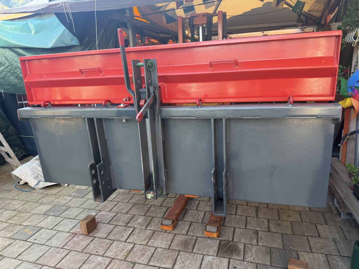 Accessori Trattori &Veicoli agricoli: Heckschaufel Top Angebot – Usato da Wald zh venduto da rapid008 2