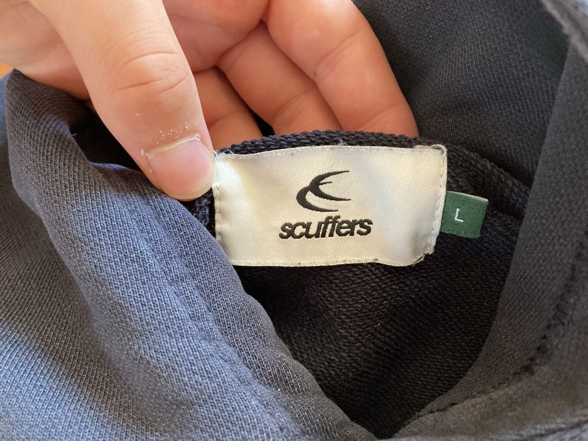 Scuffers Maglioni & Felpe: Scuffers Pullover Grösse L – Usato da Umiken venduto da Appstro 2