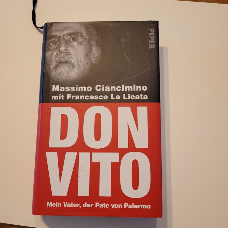 Don Vito (Gebraucht) in Winterthur für CHF 1 – mit Lieferung auf ...