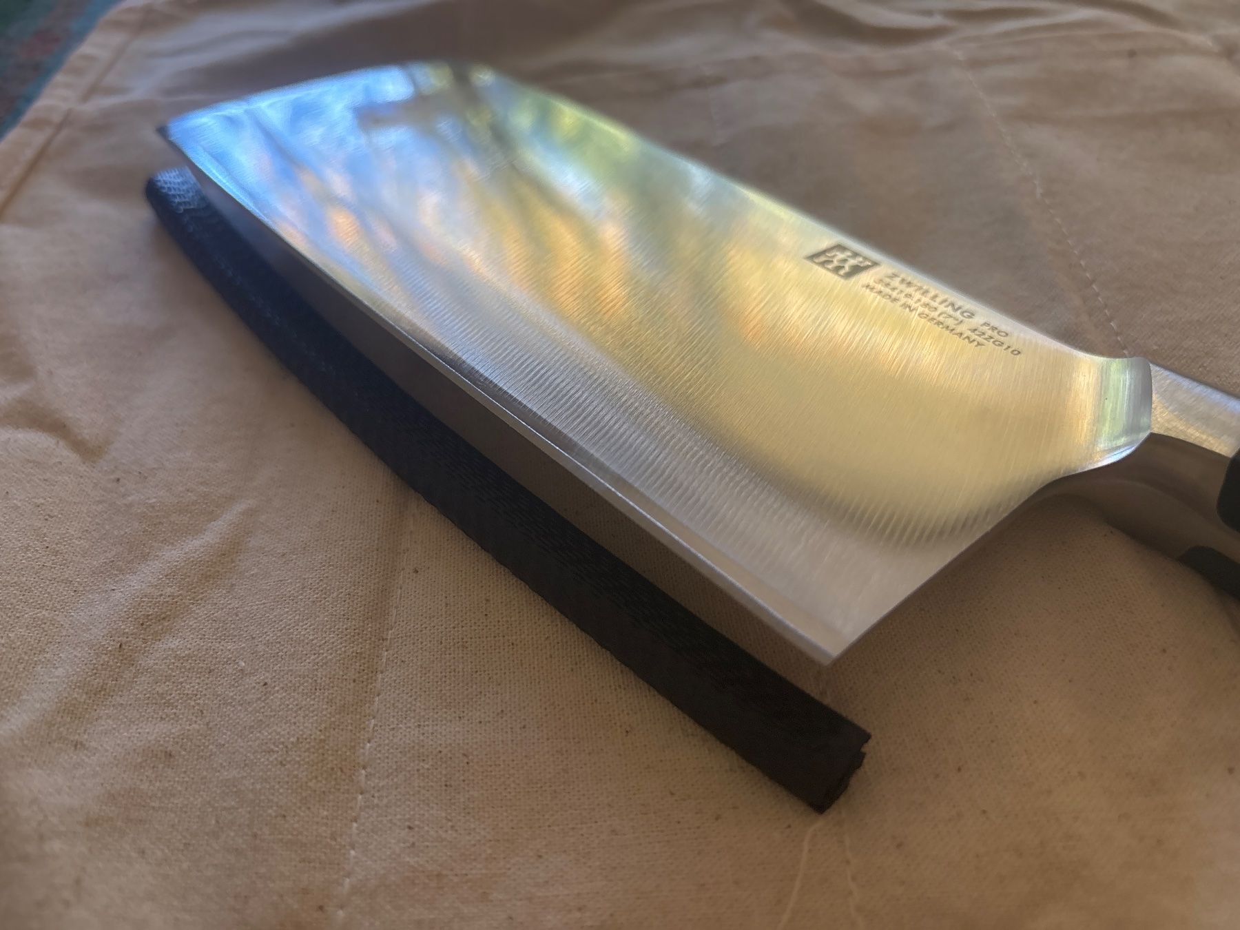Zwilling Coltelli da cucina: Zwilling Pro Chinesisches Kochmesser – Usato da Zürich venduto da JalapenoChili 2