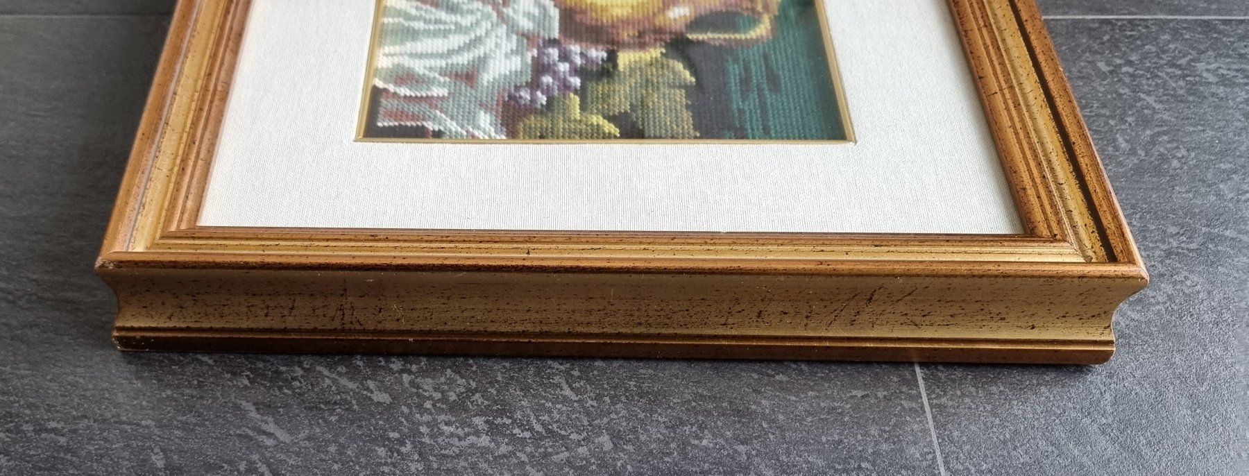 Bilderrahmen: Bild mit Rahmen 47 x 39,Höhe 5 cm – Neu (gemäss Beschreibung) aus Frauenfeld von Bleeddragon 1