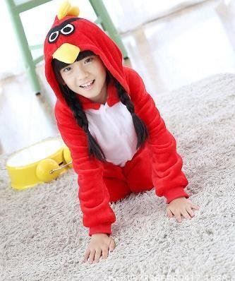 Costumi: Fasnachtskostüm Kinder Angry Birds Grösse M Halloween Game – Nuovo e nell'imballaggio originale da Dättlikon venduto da easythings 2