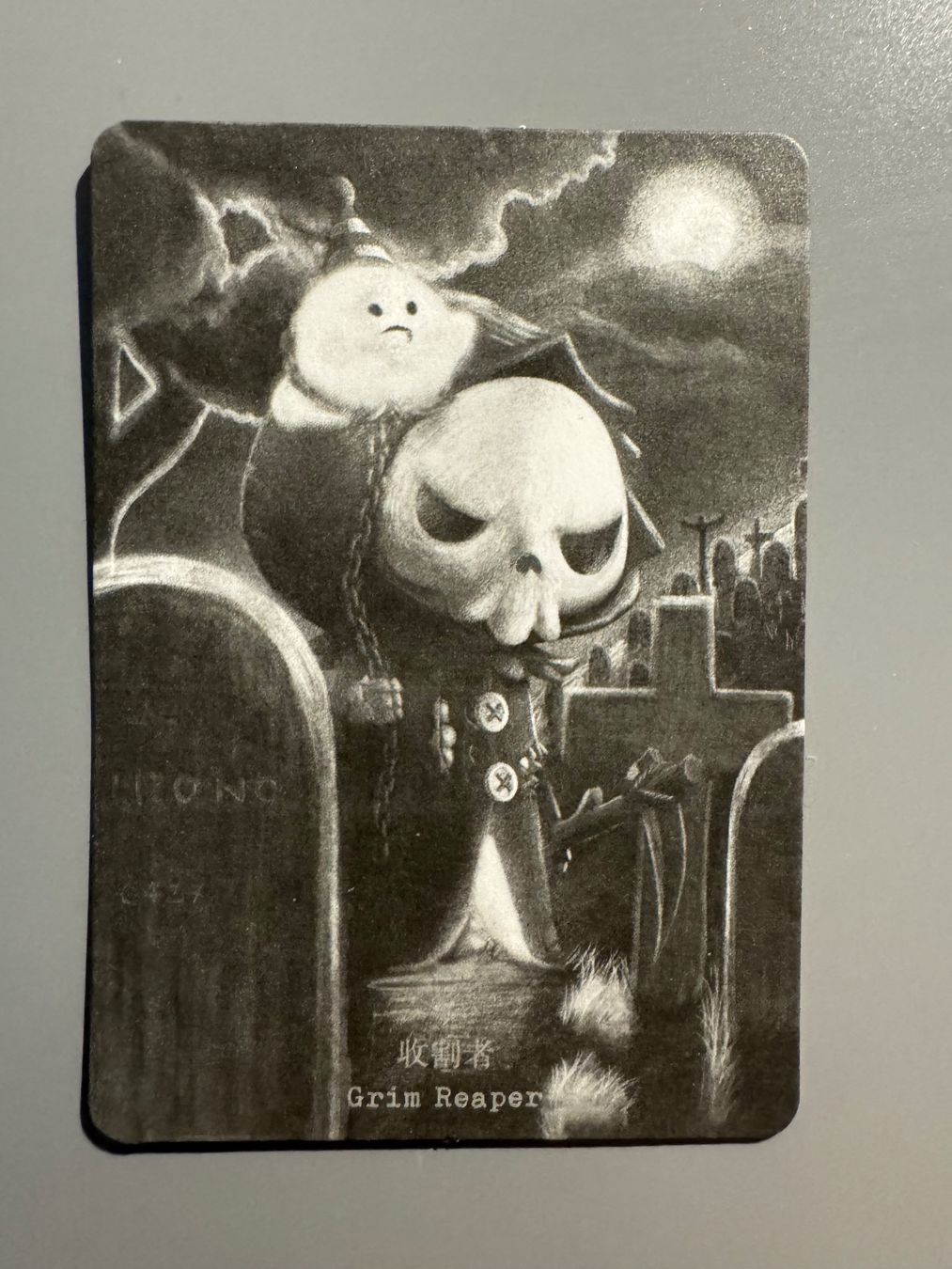 Statuette: Hirono halloween Grim Reaper – Nuovo e nell'imballaggio originale da Lumino venduto da mar_9pn2 1