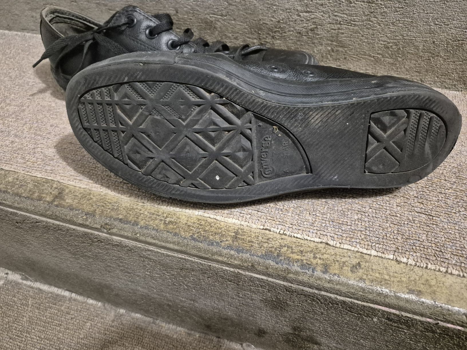 Chaussures hommes: Converse Schuhe – D'occasion à Winterthur par Lumi11 4