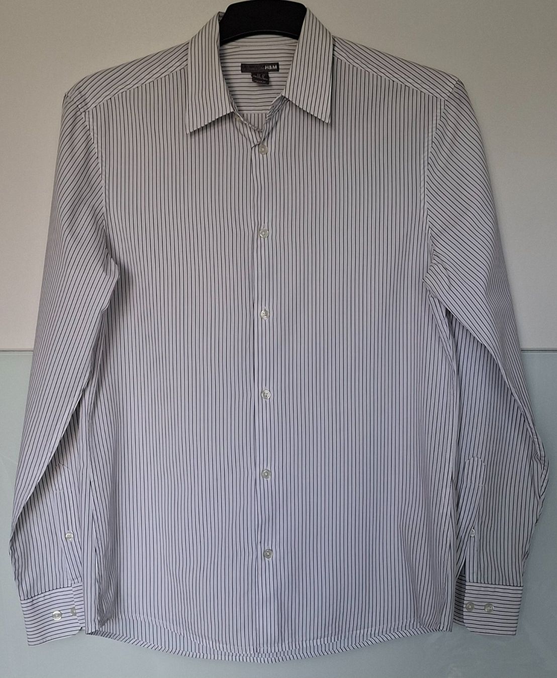 H&M Camicie: Herrenhemd Grösse M – Usato da Feuerthalen venduto da kigo87
