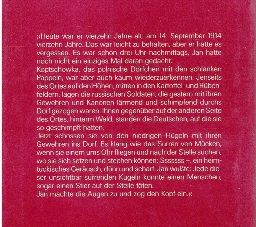 Libri: Der Junge, der seinen Geburtstag vergass Rudolf Frank – Usato da Flims - Dorf venduto da Stagediver 1