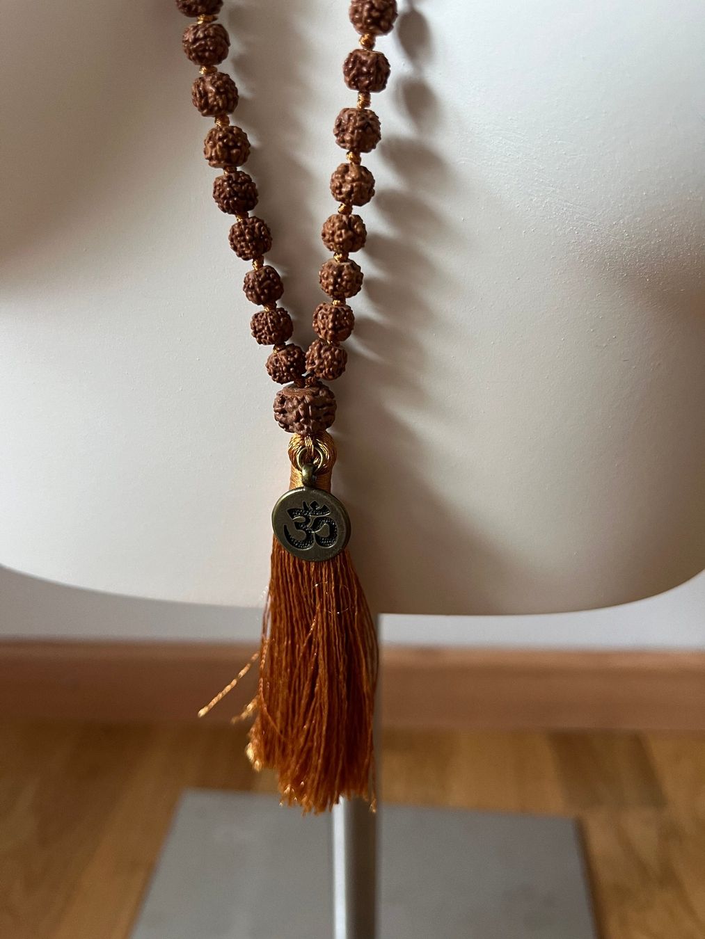 Catenine: Mala Kette Rudraksha – Usato da Fällanden venduto da iichhalt 1