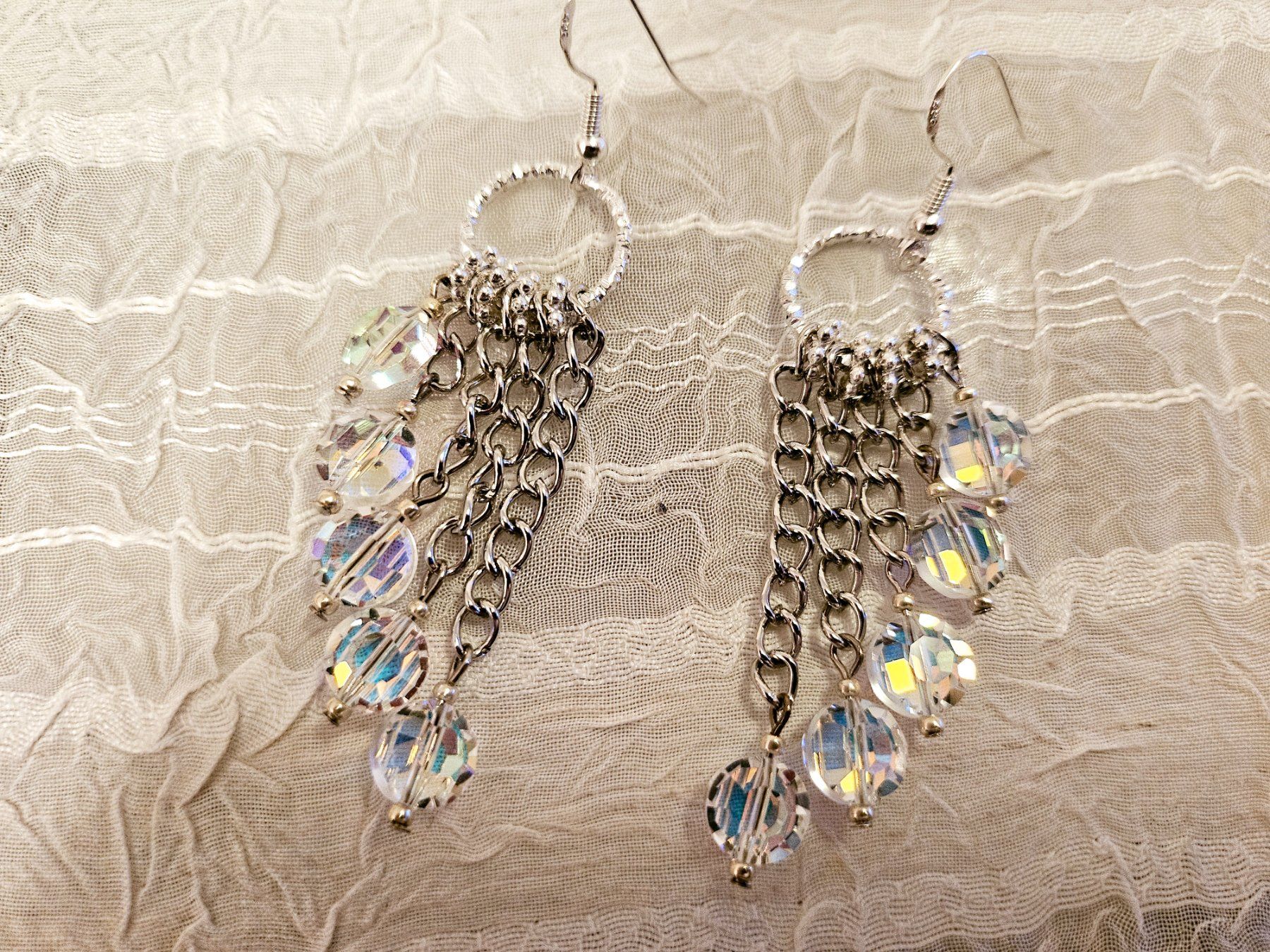 Orecchini pendenti & Orecchini a lobo: Swarovski  Perlen Ohrringe – Nuovo (secondo la descrizione) da Dietikon venduto da Eleda 1