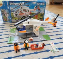 Playmobil Rettungshelikopter