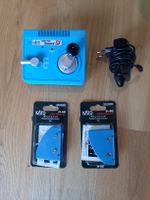 Kato Powerpack mit Netzteil & 2 Weichenschalter