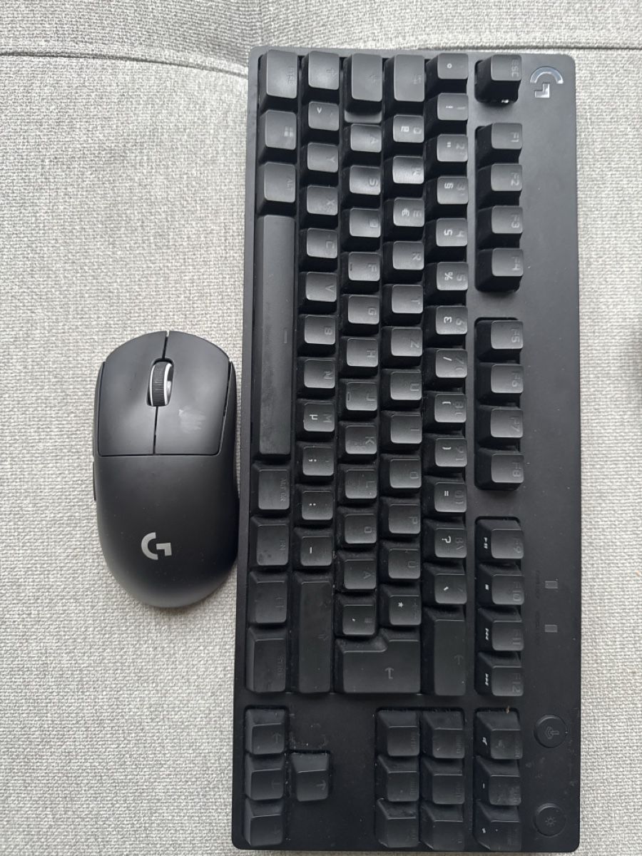 Intel PCs: High-End Gaming PC + Alienware 280Hz + Logitech PRO Set  – Neu (gemäss Beschreibung) aus Balsthal von ale_cmy7 3