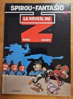 Spirou et Fantasio N 37 (T.T.B.E.) Le réveil du Z