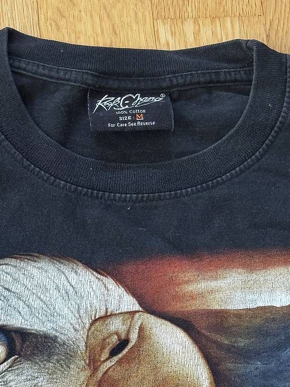 T-Shirts: Bedruckes Tshirt – Gebraucht aus Dornach von jon_687v 2