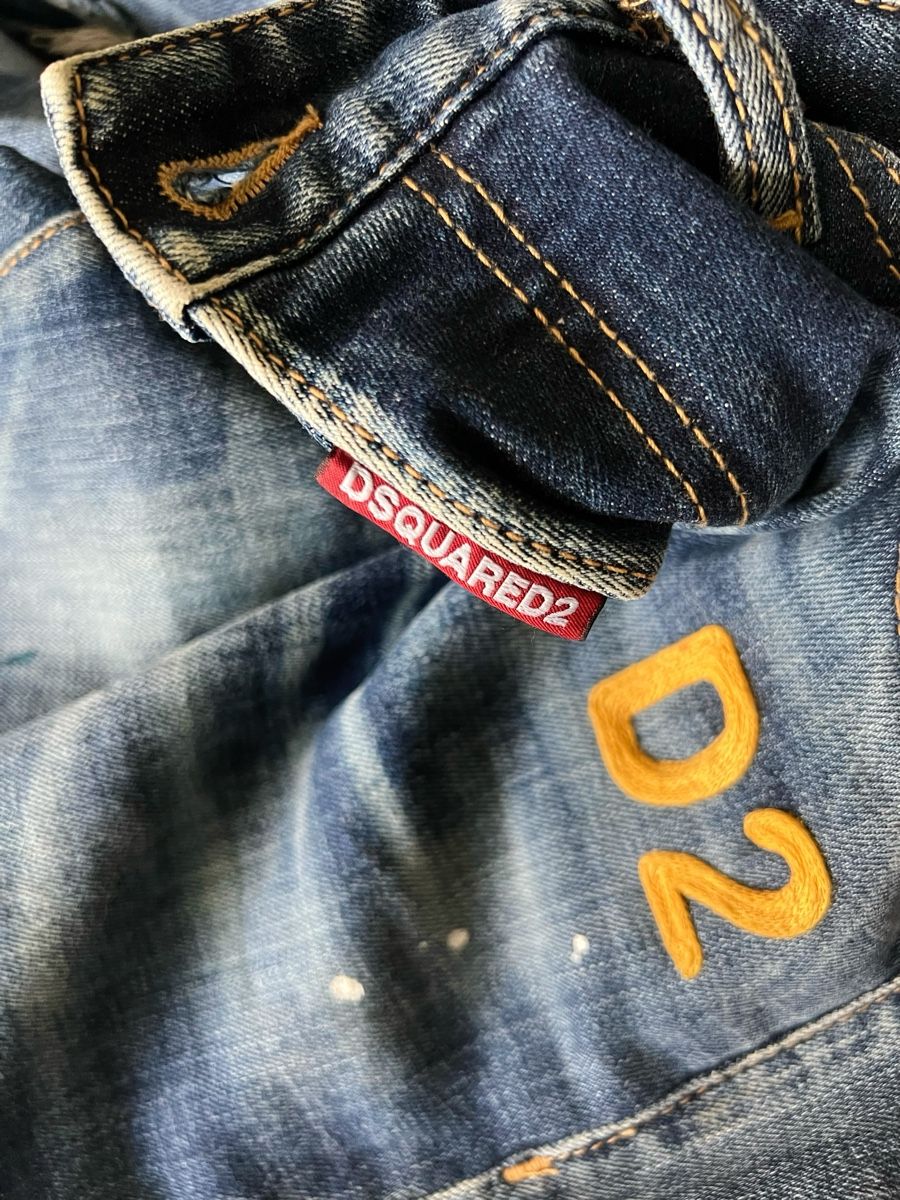 Dsquared2 Jeans: Dsquared2 jeans uomo 48 – D'occasion à Mendrisio par fly_9wzx 2