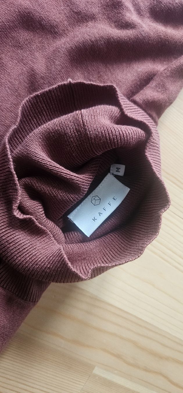 Maglioni & Felpe: Kaffe Rollkragenpullover M – Usato da Beckenried venduto da san_27bd 1