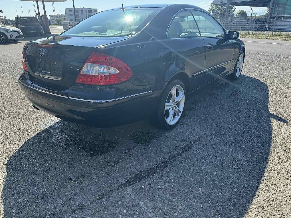 Automobili: Mercedes CLK 500 Elégance 7G-Tronic – Usato da St-Aubin FR venduto da DFerreira13 6