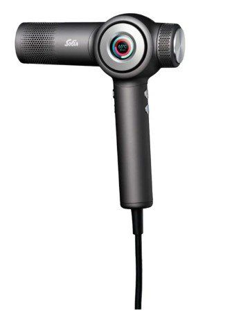 Solis Föhn: Solis Haartrockner AirVolution Typ 3804, Space Grey – Neu und originalverpackt aus Bassersdorf von COOL-AG 1