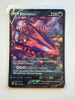 Pokemon Eternatus V 116/189 Darkness Ablaze EN