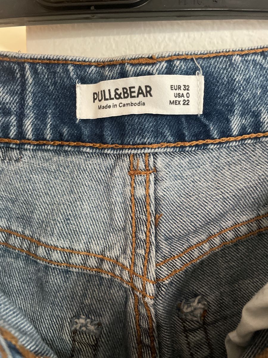 Pull&Bear Jeans: Pull&Bear Jeans Gr. 32 Damen Destroyed Look – Usato da Winterthur venduto da Lili3435 3