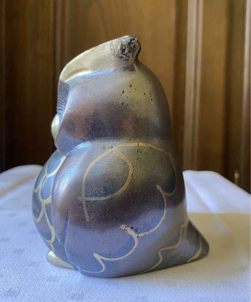 Tutte le decorazioni: Hibou en métal – Usato da Bussigny venduto da jotryfs 3