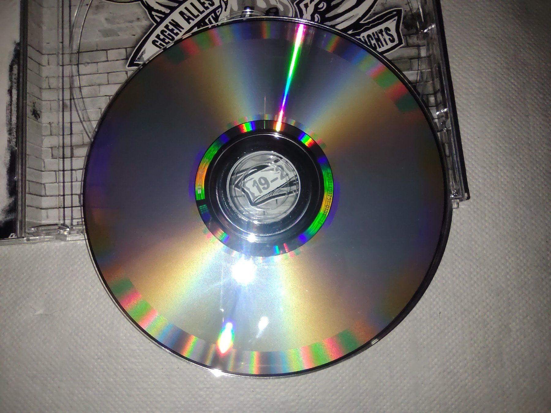 CD: FREI.WILD FREIWILD CD GEGEN ALLES GEGEN NICHTS – Usato da Lupfig venduto da Womewome 5