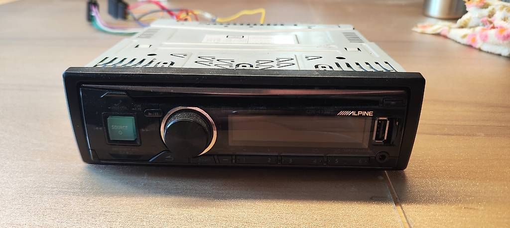 Radios: Autoradio Bluetooth USB CD – Gebraucht aus Veltheim AG von lagunav624v 3
