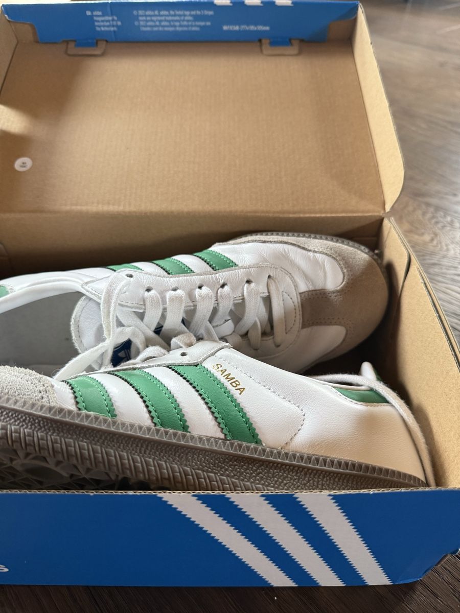 Adidas Chaussures hommes: Adidas Samba – D'occasion à Wiler b.Utzenstorf par fin_66vs 3