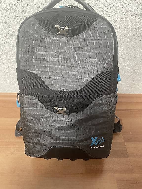 Zaini: Fotorucksack NEU Xcu Outdoor DayPack Cullman – Usato da Gelterkinden venduto da hel_j2b6