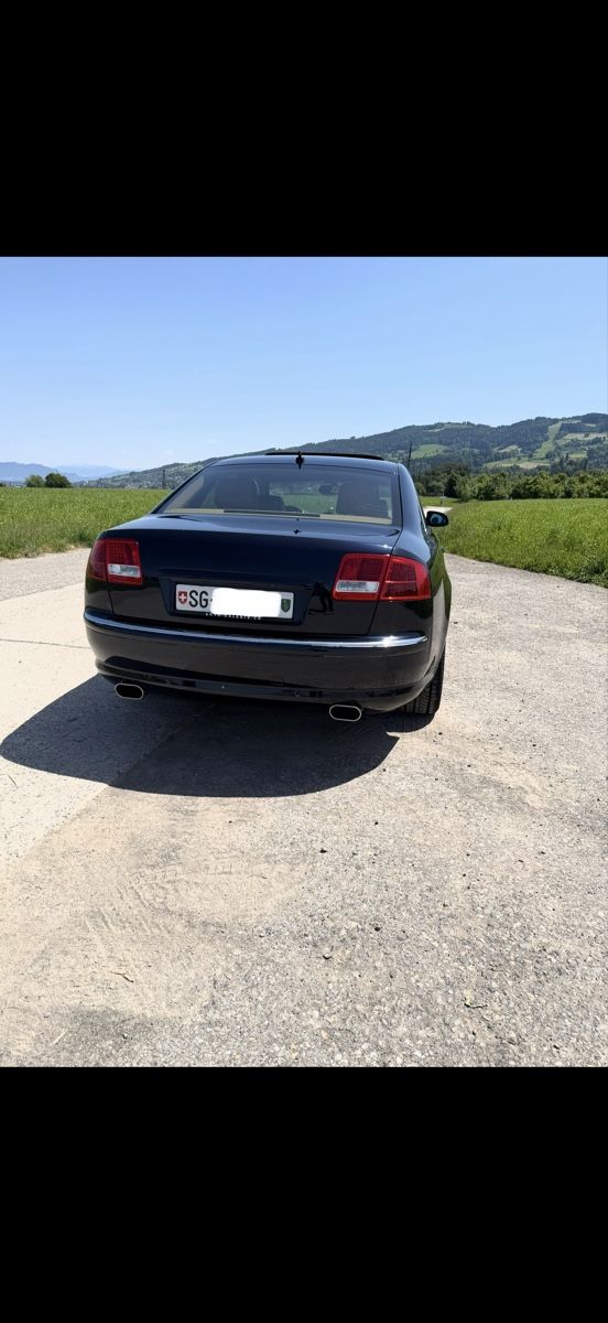 Audi Automobili: Audi A8 Quattro 4.0 TDI V8 – Usato da Gossau SG venduto da Robert. 4