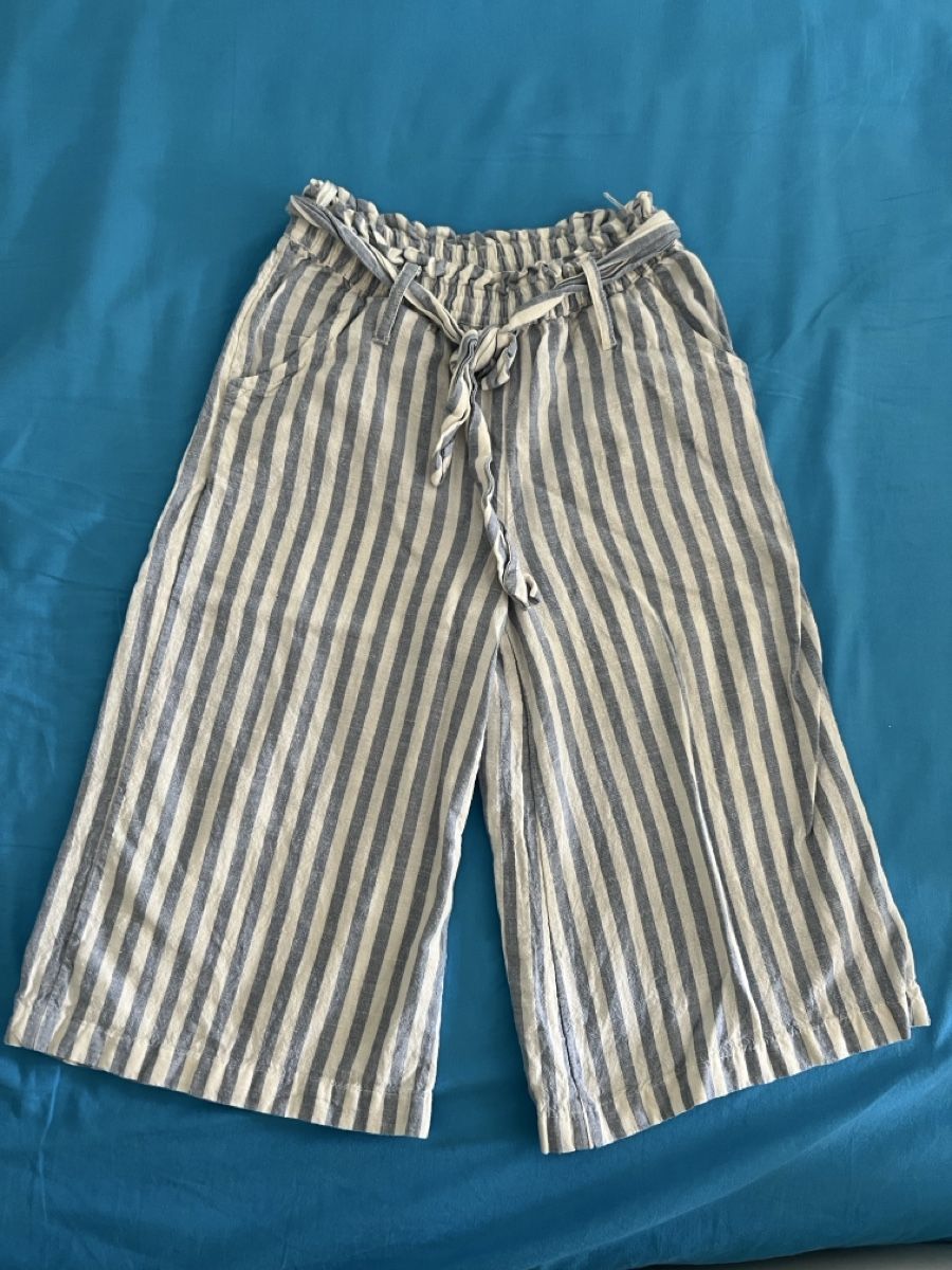 C&A Pantalons: Pantalon a rayures c&a  – D'occasion à Biel/Bienne par mad_cvl7