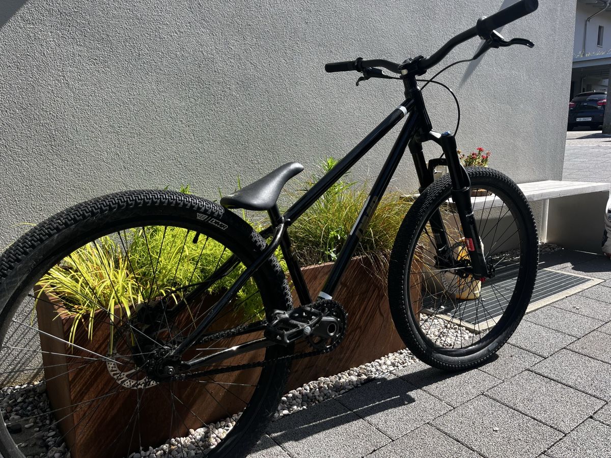 Velos: Neuwertig - Dirt Pumptrack DMR Sect Pro 26 – Neu (gemäss Beschreibung) aus Erlinsbach SO von Robsen 3
