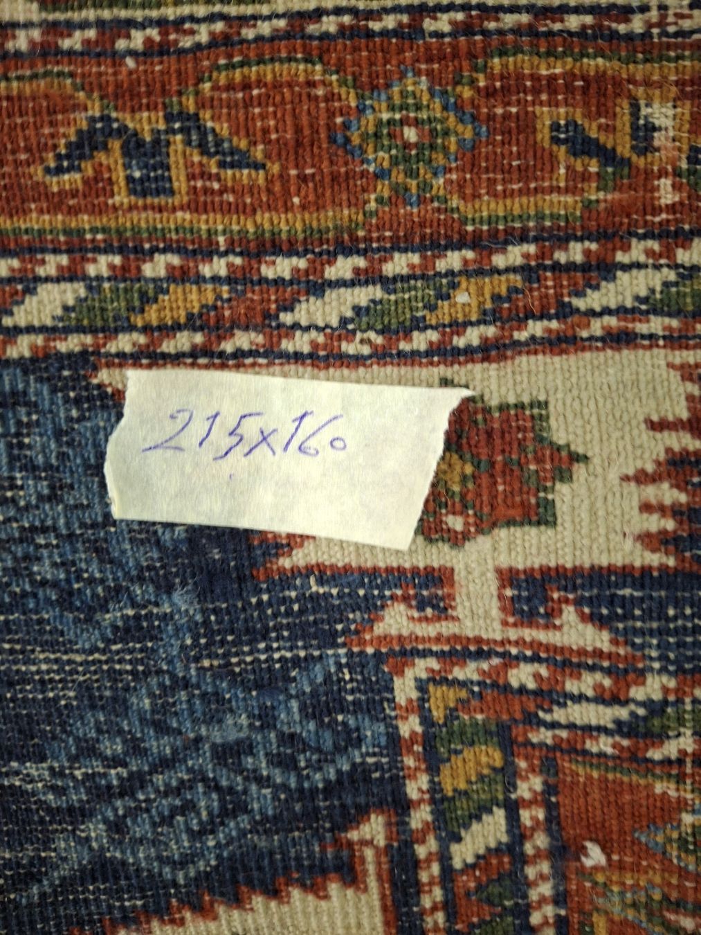 Tapis: Handgeknüpft Perserteppich  – D'occasion à Birmensdorf ZH par azad110 4