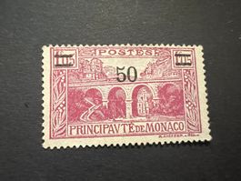 Monaco 1926-31 * ohne Gummi    (3395)