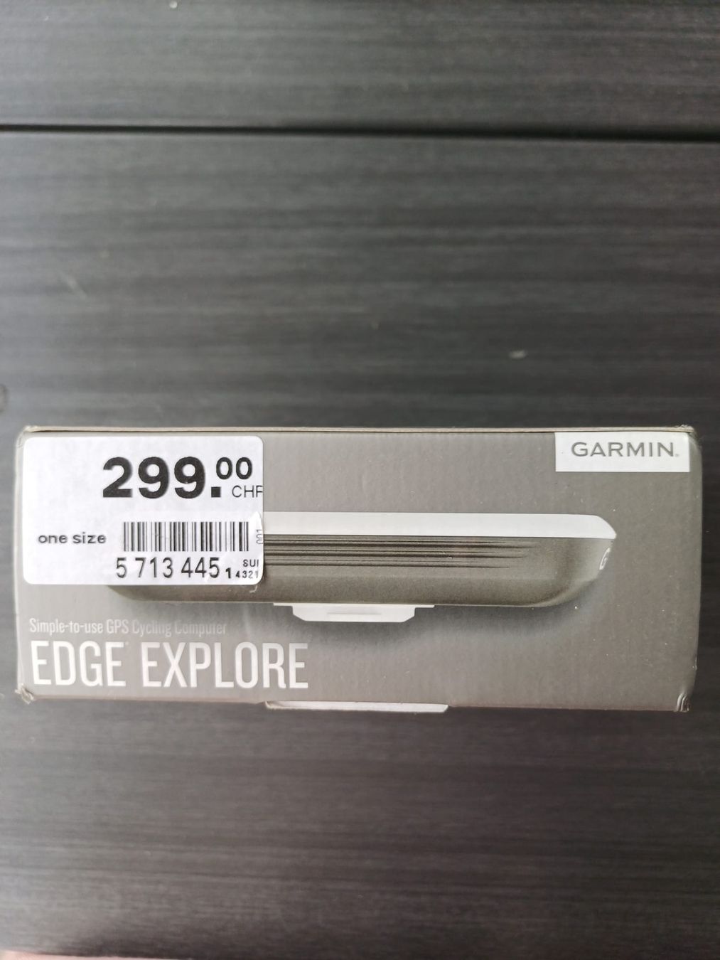 Garmin Computer & Strumenti di misurazione: Garmin Edge Explore GPS Fahrradcomputer – Usato da Balsthal venduto da Mnni 3