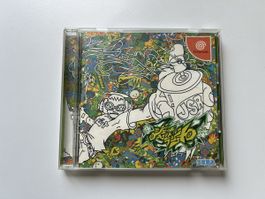 Jet Set Radio Sega Dreamcast Spiel OVP