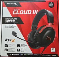 Das HyperX Cloud III - Headset