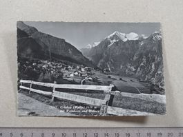 Grächen, 1963