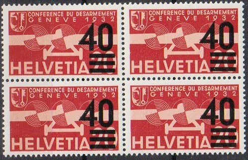 Alle Briefmarken: . – Gebraucht aus Basel von Bingis