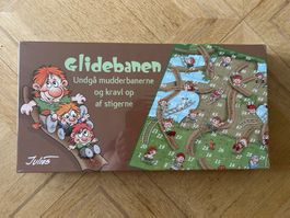 Gildebanen - lustiges Familienspiel Rutschbahnen