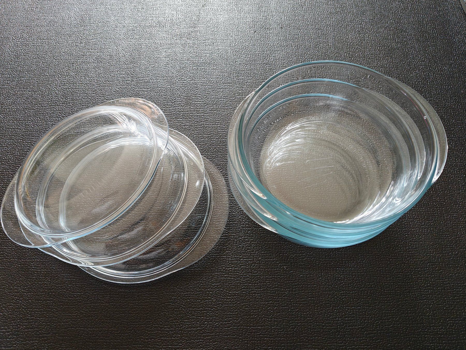 Pyrex Teglie da forno: 3x Pyrex Runde Backform Essentials – Usato da Basel venduto da jos_2z5q