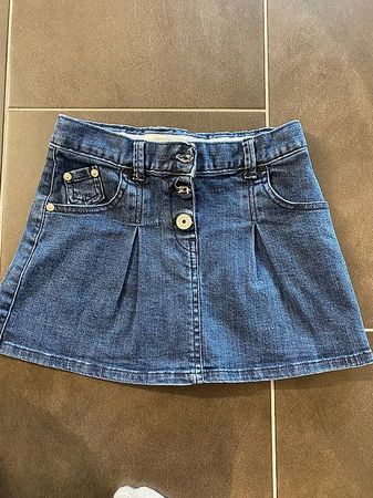 Jeansrock Gr 6 Jahren